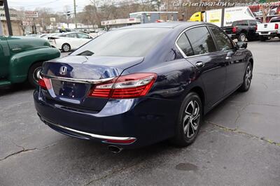 2016 Honda Accord LX  super clean inside and out! free smoke - Photo 5 - Roswell, GA 30075