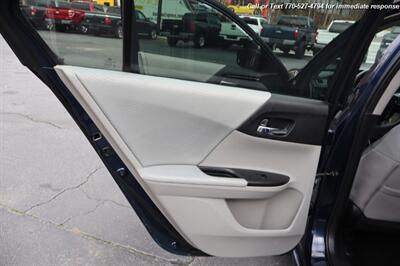 2016 Honda Accord LX  super clean inside and out! free smoke - Photo 21 - Roswell, GA 30075