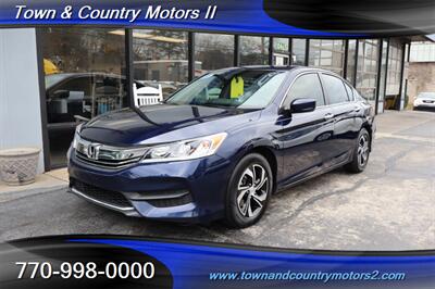 2016 Honda Accord LX  super clean inside and out! free smoke - Photo 1 - Roswell, GA 30075