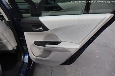 2016 Honda Accord LX  super clean inside and out! free smoke - Photo 26 - Roswell, GA 30075