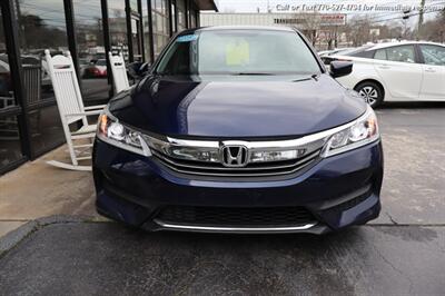 2016 Honda Accord LX  super clean inside and out! free smoke - Photo 3 - Roswell, GA 30075
