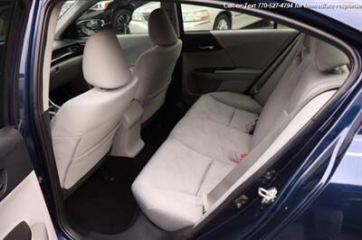 2016 Honda Accord LX  super clean inside and out! free smoke - Photo 20 - Roswell, GA 30075