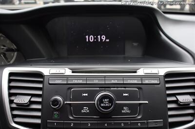 2016 Honda Accord LX  super clean inside and out! free smoke - Photo 16 - Roswell, GA 30075