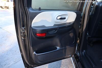 2003 Ford F-150 Harley-Davidson  with sunroof - Photo 21 - Roswell, GA 30075