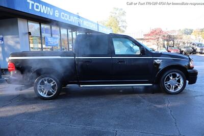 2003 Ford F-150 Harley-Davidson  with sunroof - Photo 5 - Roswell, GA 30075