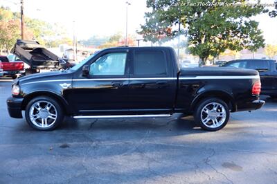 2003 Ford F-150 Harley-Davidson  with sunroof - Photo 2 - Roswell, GA 30075