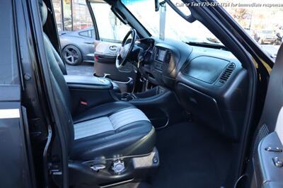 2003 Ford F-150 Harley-Davidson  with sunroof - Photo 25 - Roswell, GA 30075