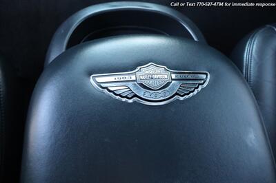 2003 Ford F-150 Harley-Davidson  with sunroof - Photo 24 - Roswell, GA 30075