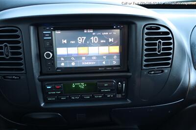 2003 Ford F-150 Harley-Davidson  with sunroof - Photo 16 - Roswell, GA 30075