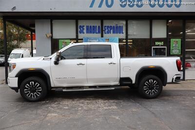 2021 GMC Sierra 2500HD Denali  Extra Clean Inside & out! - Photo 2 - Roswell, GA 30075