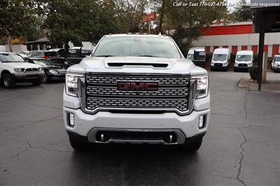 2021 GMC Sierra 2500HD Denali  Extra Clean Inside & out! - Photo 3 - Roswell, GA 30075