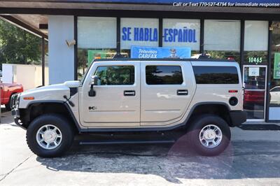 2003 Hummer H2   - Photo 2 - Roswell, GA 30075