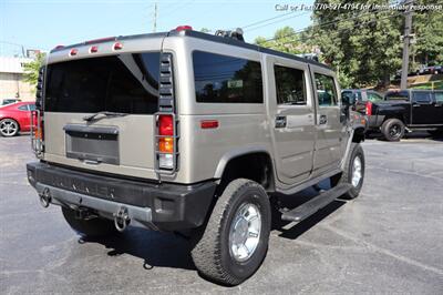 2003 Hummer H2   - Photo 6 - Roswell, GA 30075