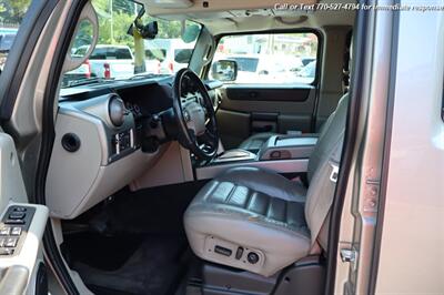 2003 Hummer H2   - Photo 10 - Roswell, GA 30075