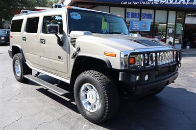2003 Hummer H2   - Photo 4 - Roswell, GA 30075