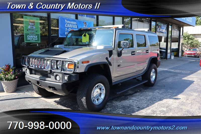 2003 Hummer H2  