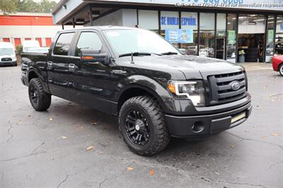 2013 Ford F-150 XLT  super clean inside and out! and brand 4new tires - Photo 4 - Roswell, GA 30075