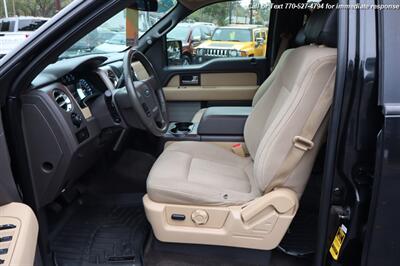 2013 Ford F-150 XLT  super clean inside and out! and brand 4new tires - Photo 12 - Roswell, GA 30075