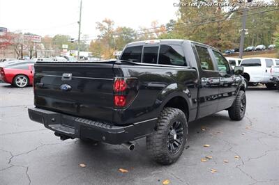 2013 Ford F-150 XLT  super clean inside and out! and brand 4new tires - Photo 6 - Roswell, GA 30075