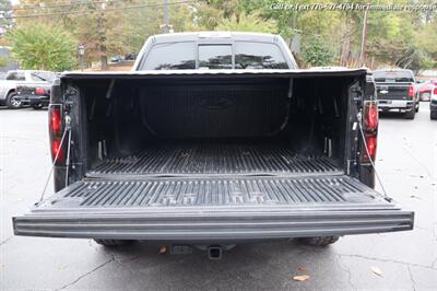 2013 Ford F-150 XLT  super clean inside and out! and brand 4new tires - Photo 10 - Roswell, GA 30075