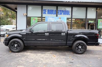 2013 Ford F-150 XLT  super clean inside and out! and brand 4new tires - Photo 2 - Roswell, GA 30075