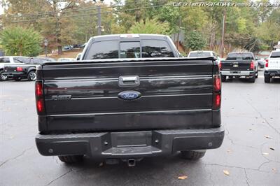 2013 Ford F-150 XLT  super clean inside and out! and brand 4new tires - Photo 7 - Roswell, GA 30075