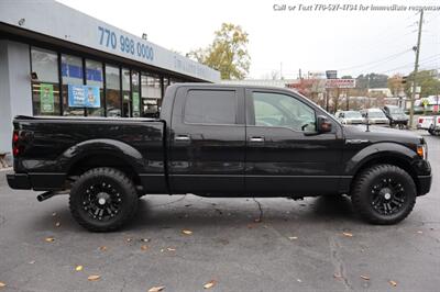 2013 Ford F-150 XLT  super clean inside and out! and brand 4new tires - Photo 5 - Roswell, GA 30075