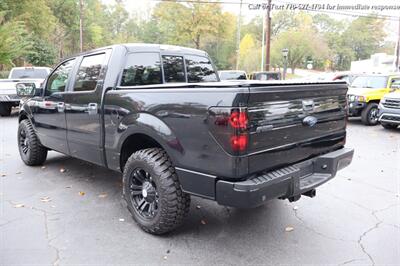 2013 Ford F-150 XLT  super clean inside and out! and brand 4new tires - Photo 8 - Roswell, GA 30075