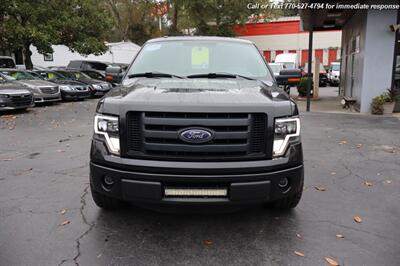 2013 Ford F-150 XLT  super clean inside and out! and brand 4new tires - Photo 3 - Roswell, GA 30075