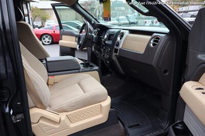 2013 Ford F-150 XLT  super clean inside and out! and brand 4new tires - Photo 26 - Roswell, GA 30075