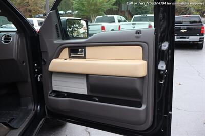 2013 Ford F-150 XLT  super clean inside and out! and brand 4new tires - Photo 27 - Roswell, GA 30075