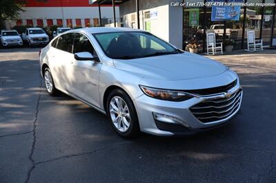2019 Chevrolet Malibu LT   - Photo 4 - Roswell, GA 30075