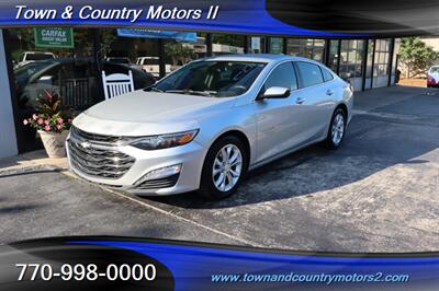 2019 Chevrolet Malibu LT   - Photo 1 - Roswell, GA 30075