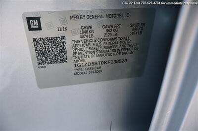 2019 Chevrolet Malibu LT   - Photo 29 - Roswell, GA 30075