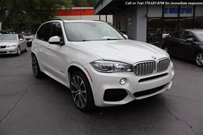 2018 BMW X5 xDrive50i   - Photo 4 - Roswell, GA 30075