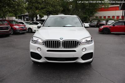 2018 BMW X5 xDrive50i   - Photo 2 - Roswell, GA 30075