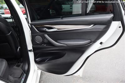 2018 BMW X5 xDrive50i   - Photo 32 - Roswell, GA 30075