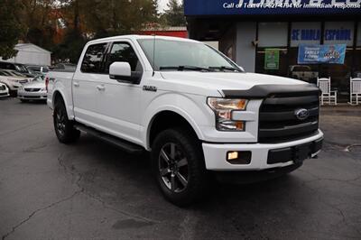 2016 Ford F-150 Lariat   - Photo 4 - Roswell, GA 30075