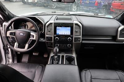 2016 Ford F-150 Lariat   - Photo 25 - Roswell, GA 30075