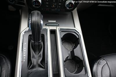 2016 Ford F-150 Lariat   - Photo 21 - Roswell, GA 30075