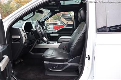 2016 Ford F-150 Lariat   - Photo 11 - Roswell, GA 30075