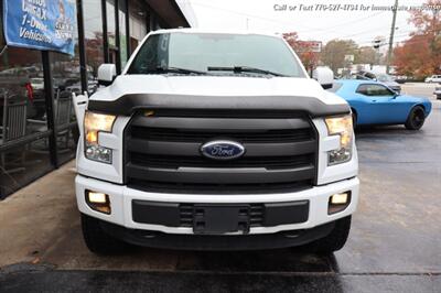 2016 Ford F-150 Lariat   - Photo 3 - Roswell, GA 30075
