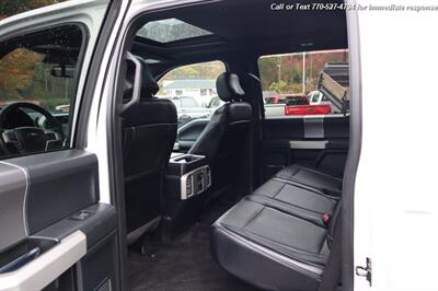 2016 Ford F-150 Lariat   - Photo 23 - Roswell, GA 30075