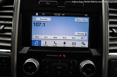 2016 Ford F-150 Lariat   - Photo 19 - Roswell, GA 30075