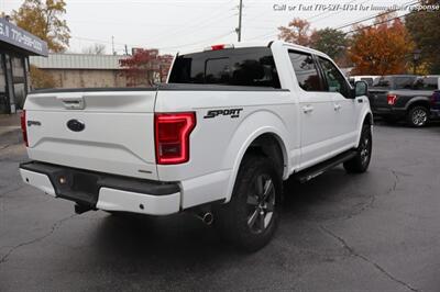 2016 Ford F-150 Lariat   - Photo 6 - Roswell, GA 30075