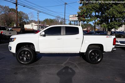 2019 Chevrolet Colorado Z71  super clean - Photo 2 - Roswell, GA 30075