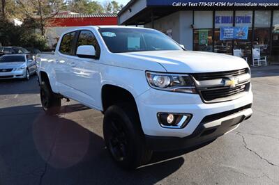 2019 Chevrolet Colorado Z71  super clean - Photo 4 - Roswell, GA 30075