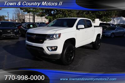 2019 Chevrolet Colorado Z71  super clean Truck