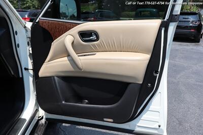 2017 Nissan Armada Platinum   - Photo 32 - Roswell, GA 30075