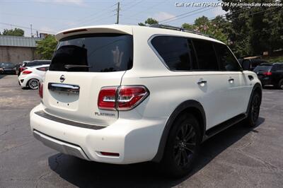 2017 Nissan Armada Platinum   - Photo 6 - Roswell, GA 30075